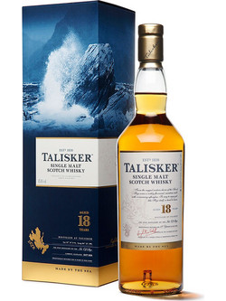 Talisker Ουίσκι Single Malt 18 Ετών 45.8% 700ml