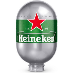 Heineken Βαρέλι 8lt