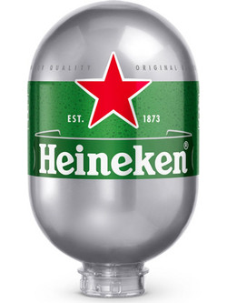 Heineken Βαρέλι 8lt