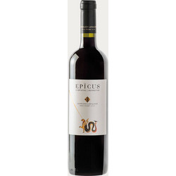 Λαφαζάνης Epicus Ερυθρό 750ml