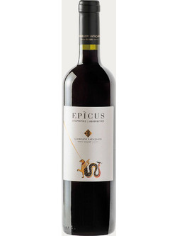 Λαφαζάνης Epicus Ερυθρό 750ml