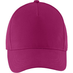 Sol's Καπέλο Jockey Υφασμάτινο Φούξια 88119-140