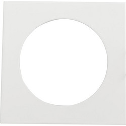 Intec Σποτ Χωνευτό Reflex Φ.8.2cm N. INC-REFLEX-Q-SM1 BCO 8031440363310