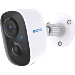 ESCAM G14 IP Κάμερα Ασφαλείας 2MP Μπαταρίας