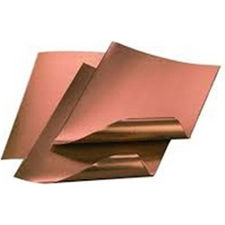 ΕΠΙΦΑΝΕΙΑ ΧΑΛΚΟΥ EFCO 20Χ30 (A4) 0,10mm