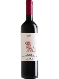 Cavino Νεμέα Κρασί Κόκκινο 750ml