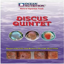 Ocean Nutrition Discus Quintet