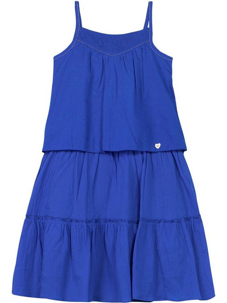Catimini Παιδικό Φόρεμα Royal Blue CH31125-47