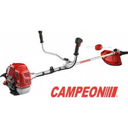 Campeon CX-2852 Χορτοκοπτικό Βενζίνης Ώμου / Χειρός 2.38hp 7.8kg