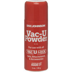 Doc Johnson Vac-U Lock Powder 28gr