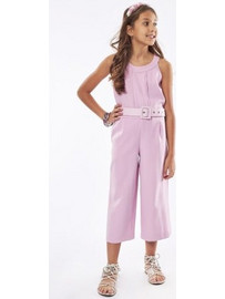 EBITA FASHION Παιδική Ολόσωμη Φόρμα Λιλα