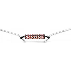 Renthal Τιμόνι Off Road Vintage Medium Silver
