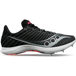 Saucony Velocity Mp Ανδρικά Αθλητικά Παπούτσια Spikes Στίβου Μαύρα S29099-85