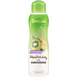 TROPICLEAN KIWI AND COCOA BUTTER CONDITIONER 355ML