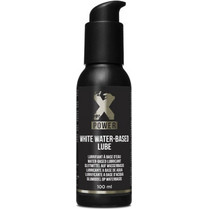 XPower White Lube Λιπαντικό Gel Νερού Κόλπου & Πρωκτού 100ml