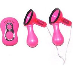 Baile Titty Pum Pink