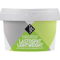 ELASTOTET LASTOSPAT LIGHTWEIGHT ΕΛΑΦΡΥΣ ΑΚΡΥΛΙΚΟΣ ΣΤΟΚΟΣ - 3LT-ΣΥΣΚΕΥΑΣΙΑ 150941