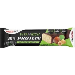 MOOVeat Vita-Rich Protein Bar Hazelnut 60gr