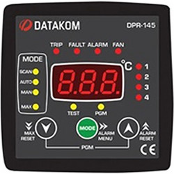 RELAY ΕΠΙΤΗΡ.ΘΕΡΜΟΚΡΑΣΙΑΣ ΠΙΝΑΚΟΣ DPR-145 DATAKOM
