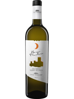 Casal Thaulero Λευκός ξηρός οίνος Pecorino Casal Thaulero 2020 (750 ml) Pecorino 2020