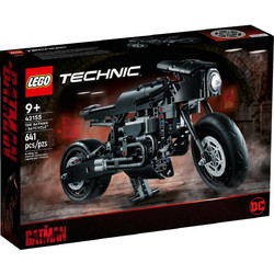 Lego Technic The Batman Batcycle για 9+ Ετών 42155