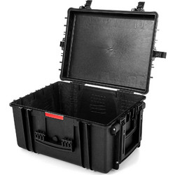 CLF Lighting TOURCASE 160 - Τροχήλατη πλαστική βαλίτσα μεταφοράς