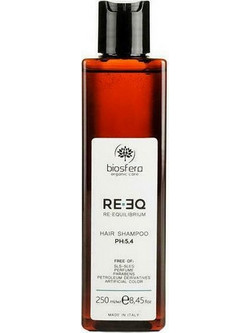 Faipa Biosfera Purifying Hair Σαμπουάν κατά της Πιτυρίδας 250ml