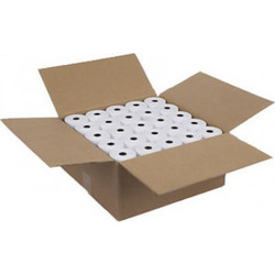Χαρτοταινία Θερμική 57Χ40 μέ μήκος 15 ΜΕΤΡΑ BPA FREE 48gr/m (5740-60) κιβώτιο 60 τεμ