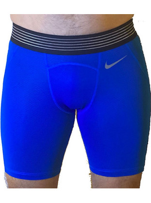 Nike GFA HPRCL Ανδρικό Κολάν Royal Blue 927205-453