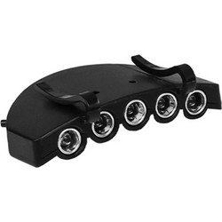 Mil-Tec Cap Light COB Φακός Κεφαλής Εργασίας Μπαταρίας Led 150lm