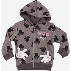Ζακέτα βρεφική με κουκούλα Minnie Mouse MN12050
