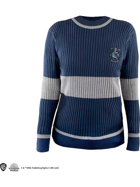 Harry Potter - Ravenclaw Quidditch Sweater - CR1523