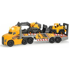 Dickie Toys Τηλεκατευθυνόμενο Φορτηγό Volvo Mack Heavy Loader 203729012