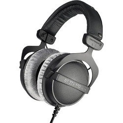 Beyerdynamic DT 770 Pro 250 Ohm Ενσύρματα Ακουστικά Studio Over Ear Μαύρα Γκρι