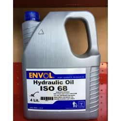 ENVOL HYDRAULIC OIL ISO 68 4Lt