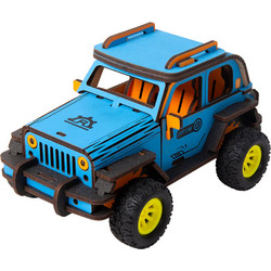 Robotime Inertia Power Vehicles Off-Road Jeep HL201