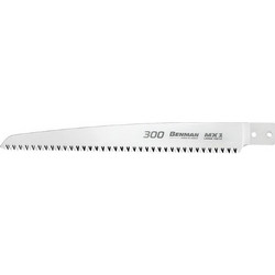 Benman 71002 - Ανταλλακτική Λάμα για Πριόνι MX1-25cm