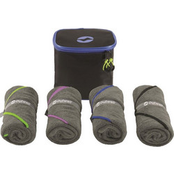 Σετ Πετσέτες 4τμχ Outwell Seadream Towel