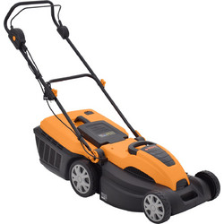 Kraft 691124 Μηχανή Γκαζόν Ηλεκτρική 1800W Κοπή 42cm