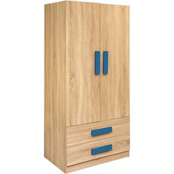 ΝΤΟΥΛΑΠΑ 2ΦΥΛΛΗ PLAYROOM SONAMA-ΣΙΕΛ HM335+HM336.01 80X50X180εκ