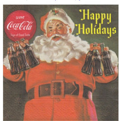 Χαρτοπετσέτα Coca-Cola Vintage 1959 20TMX 33X33cm