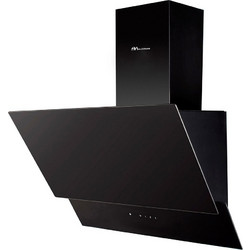 Multihome MH-6610 Απορροφητήρας Καμινάδα-Τζάκι 60cm Μαύρος