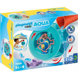 Playmobil Νερόμυλος με Καρχαριάκι για 1,5-4 Ετών 70636