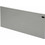 Adax Neo NP06 KDT Silver Θερμοπομπός Τοίχου 600W με Θερμοστάτη