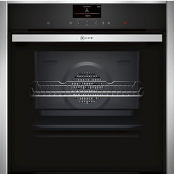 Neff B47CS24H0 Φούρνος Ηλεκτρικός Άνω Πάγκου 71lt 59.5cm