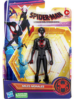 Hasbro Marvel Spider-Man Across the Spider-Verse Miles Morales