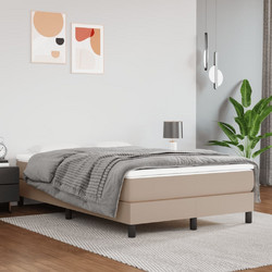 vidaXL Pocket Springs Ημίδιπλο 120x200cm 347767