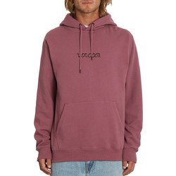 Volcom Gothstone Ανδρικό Φούτερ με Κουκούλα & Τσέπες Ροζ A4132212VO0-ORD