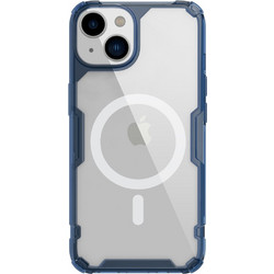 Nillkin Nature Pro Magnetic Back Cover Blue (iPhone 14 Plus)