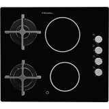 Electrolux EGE 6172NOK Εστία Αερίου & Ρεύματος Αυτόνομη 60x51cm